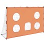 Fußballtor mit Zieltuch und Ball 182x62x118 cm von vidaXL, Fußballtore - Ref: Foro24-4008439, Preis: 49,39 €, Rabatt: %