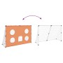 Fußballtor mit Zieltuch und Ball 182x62x118 cm von vidaXL, Fußballtore - Ref: Foro24-4008439, Preis: 49,39 €, Rabatt: %