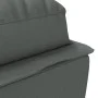 Sofá diván de masaje con cojines tela gris oscuro by vidaXL, Daybeds - Ref: Foro24-379476, Price: 194,56 €, Discount: %