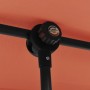 Gartenschirm mit terrakottafarbenem Aluminiummast 2x1,5 m von vidaXL, Sonnenschirme - Ref: Foro24-47341, Preis: 46,73 €, Raba...