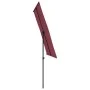 Sonnenschirm mit burgunderroter Aluminiumstange 2x1,5 m von vidaXL, Sonnenschirme - Ref: Foro24-47340, Preis: 44,88 €, Rabatt: %