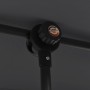 Garden umbrella with black aluminum pole 2x1.5 m by vidaXL, Umbrellas - Ref: Foro24-47342, Price: 45,81 €, Discount: %