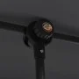 Garden umbrella with black aluminum pole 2x1.5 m by vidaXL, Umbrellas - Ref: Foro24-47342, Price: 45,81 €, Discount: %