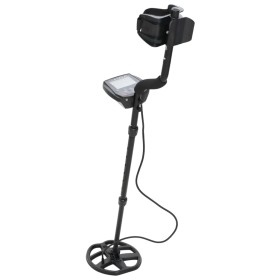 Suchtiefe des Metalldetektors: 20 cm. LCD-Display von vidaXL, Metalldetektoren - Ref: Foro24-375722, Preis: 122,77 €, Rabatt: %