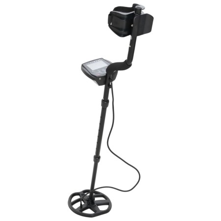 Metal detector search depth 20 cm LCD display by vidaXL, metal detectors - Ref: Foro24-375722, Price: 122,77 €, Discount: %