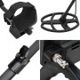 Metal detector search depth 20 cm LCD display by vidaXL, metal detectors - Ref: Foro24-375722, Price: 122,77 €, Discount: %