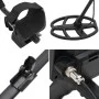 Metal detector search depth 20 cm LCD display by vidaXL, metal detectors - Ref: Foro24-375722, Price: 128,15 €, Discount: %