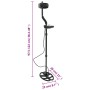 Metal detector search depth 20 cm LCD display by vidaXL, metal detectors - Ref: Foro24-375722, Price: 122,77 €, Discount: %