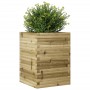 Impregnated pine wood planter 50x50x68.5 cm by vidaXL, Pots and planters - Ref: Foro24-3282468, Price: 157,22 €, Discount: %