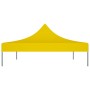 Festzeltdach gelb 4,5x3 m 270 g/m² von vidaXL, Abdeckungen für Zelte und Pavillons - Ref: Foro24-315374, Preis: 40,22 €, Raba...