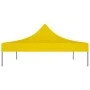 Festzeltdach gelb 4,5x3 m 270 g/m² von vidaXL, Abdeckungen für Zelte und Pavillons - Ref: Foro24-315374, Preis: 39,23 €, Raba...