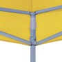 Festzeltdach gelb 4,5x3 m 270 g/m² von vidaXL, Abdeckungen für Zelte und Pavillons - Ref: Foro24-315374, Preis: 40,22 €, Raba...