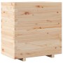 Pflanzgefäß aus massivem Kiefernholz, 70 x 40 x 72 cm von vidaXL, Töpfe und Pflanzgefäße - Ref: Foro24-3282629, Preis: 170,36...