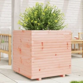 Solid Douglas fir wood planter 70x70x72 cm by vidaXL, Pots and planters - Ref: Foro24-3282622, Price: 225,52 €, Discount: %