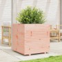 Solid Douglas fir wood planter 70x70x72 cm by vidaXL, Pots and planters - Ref: Foro24-3282622, Price: 228,41 €, Discount: %