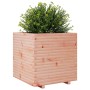 Solid Douglas fir wood planter 70x70x72 cm by vidaXL, Pots and planters - Ref: Foro24-3282622, Price: 228,41 €, Discount: %