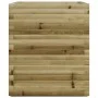 Impregnated pine wood planter 90x60x72 cm by vidaXL, Pots and planters - Ref: Foro24-3282648, Price: 249,65 €, Discount: %