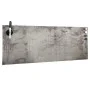 Magnetisches Wand-Whiteboard aus Glas, 60 x 20 cm von vidaXL, Whiteboards - Ref: Foro24-285384, Preis: 21,55 €, Rabatt: %