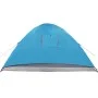 Igloo family tent 6 people waterproof blue by vidaXL, tents - Ref: Foro24-94724, Price: 154,86 €, Discount: %