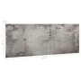 Magnetisches Wand-Whiteboard aus Glas, 60 x 20 cm von vidaXL, Whiteboards - Ref: Foro24-285384, Preis: 21,55 €, Rabatt: %
