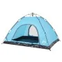 Tienda de campaña 4 personas apertura rápida azul de vidaXL, Tiendas de campaña - Ref: Foro24-4004170, Precio: 83,80 €, Descu...