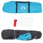 Blaues, schnell zu öffnendes 4-Personen-Zelt von vidaXL, Zelte - Ref: Foro24-4004170, Preis: 78,54 €, Rabatt: %