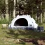 4 person camping tent opaque fabric quick opening white by vidaXL, tents - Ref: Foro24-4004172, Price: 109,01 €, Discount: %