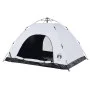 4 person camping tent opaque fabric quick opening white by vidaXL, tents - Ref: Foro24-4004172, Price: 109,01 €, Discount: %