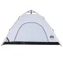 4 person camping tent opaque fabric quick opening white by vidaXL, tents - Ref: Foro24-4004172, Price: 109,01 €, Discount: %