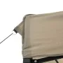 Pop-Up folding party tent with 4 taupe side walls by vidaXL, Tents and gazebos - Ref: Foro24-4004930, Price: 163,00 €, Discou...