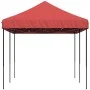 Burgunderrotes Pop-Up-Faltpartyzelt 580 x 292 x 315 cm von vidaXL, Zelte und Pavillons - Ref: Foro24-4004939, Preis: 184,62 €...