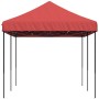 Burgundy Pop-Up folding party tent 580x292x315 cm by vidaXL, Tents and gazebos - Ref: Foro24-4004939, Price: 187,85 €, Discou...