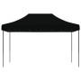 Tienda de fiesta plegable Pop-Up negra 440x292x315 cm de vidaXL, Carpas y cenadores - Ref: Foro24-4004966, Precio: 128,61 €, ...
