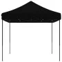 Schwarzes Pop-Up-Faltpartyzelt 440x292x315 cm von vidaXL, Zelte und Pavillons - Ref: Foro24-4004966, Preis: 134,29 €, Rabatt: %