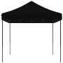 Tienda de fiesta plegable Pop-Up negra 440x292x315 cm de vidaXL, Carpas y cenadores - Ref: Foro24-4004966, Precio: 128,61 €, ...