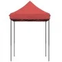 Burgundy Pop-Up folding party tent 200x200x306 cm by vidaXL, Tents and gazebos - Ref: Foro24-4004987, Price: 94,17 €, Discoun...