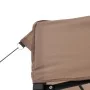 Pop-up-Faltzelt mit 4 Seitenwänden, braun von vidaXL, Zelte und Pavillons - Ref: Foro24-4005004, Preis: 141,72 €, Rabatt: %