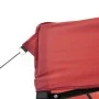 Pop-Up Folding Party Tent 3 Side Walls Burgundy by vidaXL, Tents and gazebos - Ref: Foro24-4005019, Price: 161,04 €, Discount: %