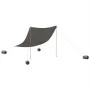 Toldo de playa con anclas de arena gris 214x236 cm by vidaXL, tents - Ref: Foro24-4008643, Price: 70,97 €, Discount: %