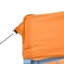 Pop-Up Folding Party Tent 4 Side Walls Orange by vidaXL, Tents and gazebos - Ref: Foro24-4005025, Price: 190,76 €, Discount: %