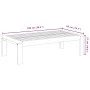 Set sofás de jardín con cojines 4 pzas madera maciza de acacia by vidaXL, Garden sets - Ref: Foro24-3214838, Price: 519,70 €,...