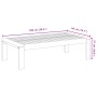 Set sofás de jardín con cojines 4 pzas madera maciza de acacia by vidaXL, Garden sets - Ref: Foro24-3214838, Price: 490,96 €,...