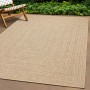 ZIZUR Teppich aussehen von Jute für den Innen- und Außenbereich 240x240 cm von vidaXL, Teppiche - Ref: Foro24-4006156, Preis:...