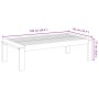 Set de sofás de jardín con cojines 3 pzas madera maciza acacia by vidaXL, Garden sets - Ref: Foro24-3214844, Price: 405,33 €,...
