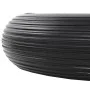 Wheelbarrow wheels 2 pcs with solid axles PU 4.00-8 390 mm by vidaXL, Hoists, cranes and carts - Ref: Foro24-142979, Price: 6...