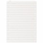 Jardinera madera maciza de pino blanco 50x50x68,5 cm by vidaXL, Pots and planters - Ref: Foro24-3282465, Price: 173,51 €, Dis...