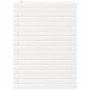 Jardinera madera maciza de pino blanco 50x50x68,5 cm by vidaXL, Pots and planters - Ref: Foro24-3282465, Price: 173,51 €, Dis...