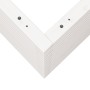 Jardinera madera maciza de pino blanco 50x50x68,5 cm by vidaXL, Pots and planters - Ref: Foro24-3282465, Price: 173,51 €, Dis...