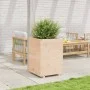 Massive Holz-Pflanzgefäß aus Kiefer 50x50x72,5 cm von vidaXL, Töpfe und Pflanzgefäße - Ref: Foro24-3282574, Preis: 154,69 €, ...