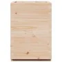 Massive Holz-Pflanzgefäß aus Kiefer 50x50x72,5 cm von vidaXL, Töpfe und Pflanzgefäße - Ref: Foro24-3282574, Preis: 154,69 €, ...